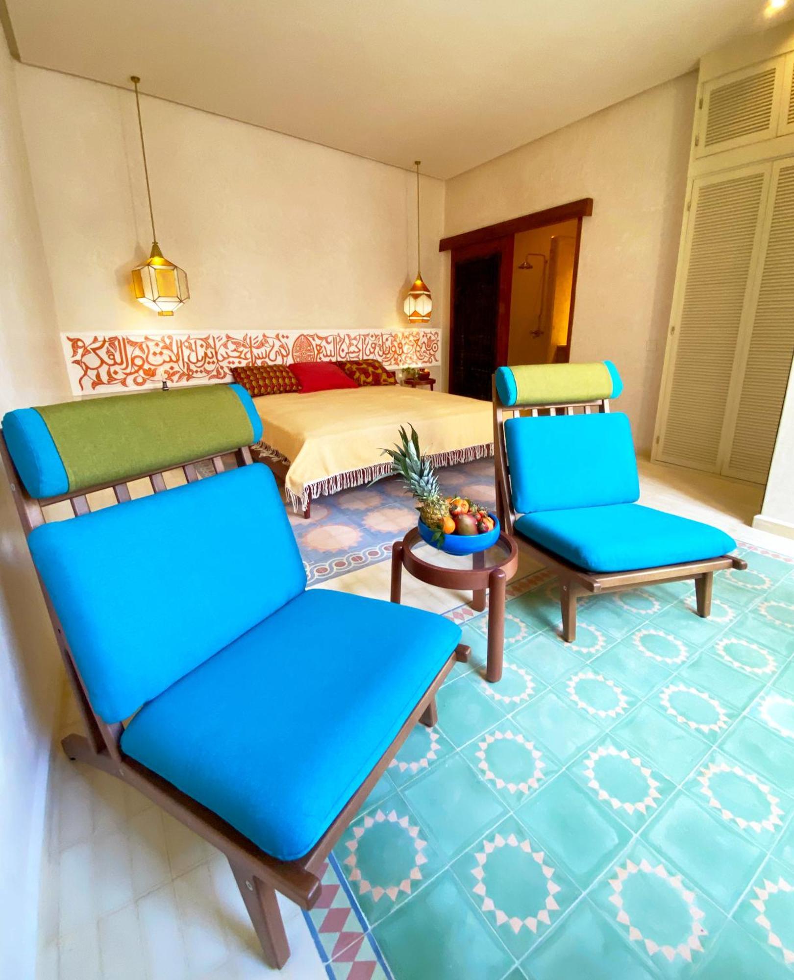 Riad Romeo Marrakesch Exterior foto