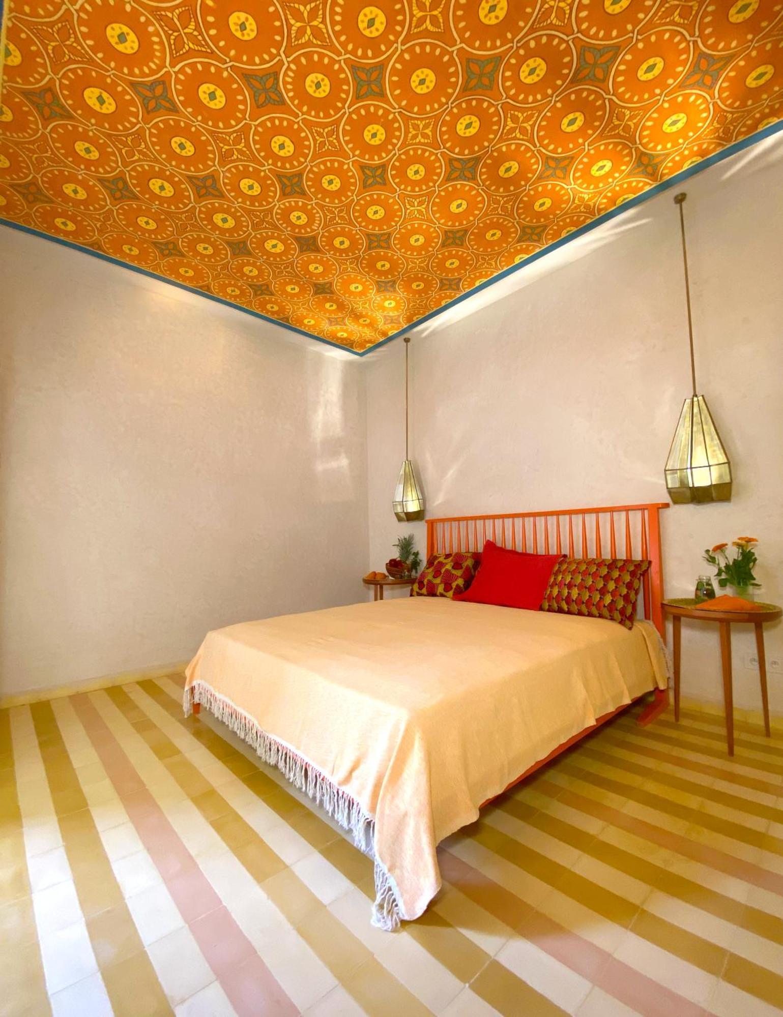 Riad Romeo Marrakesch Exterior foto