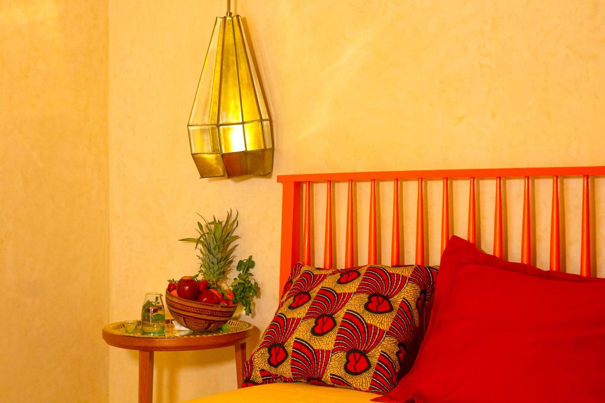 Riad Romeo Marrakesch Exterior foto