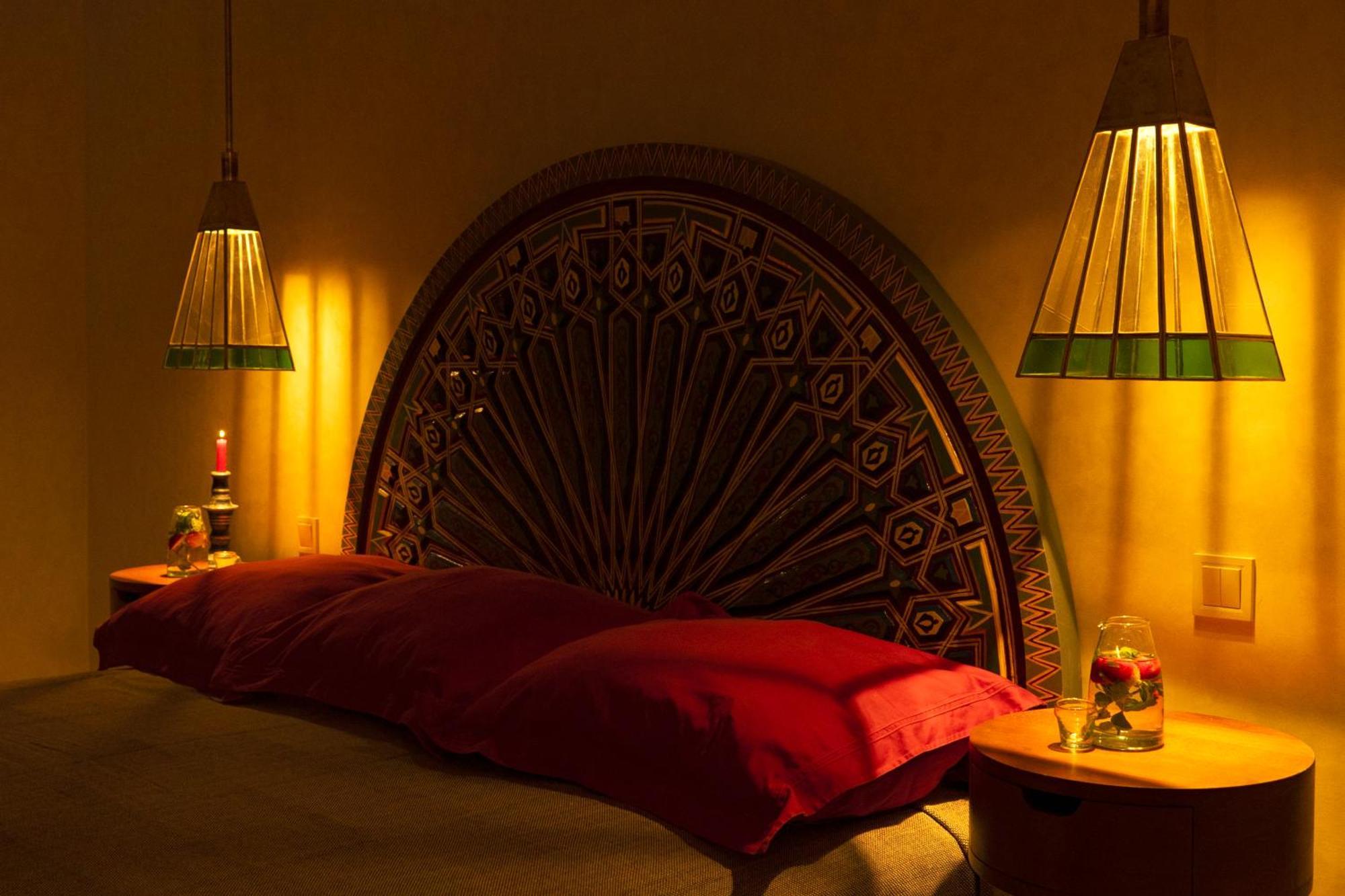 Riad Romeo Marrakesch Exterior foto