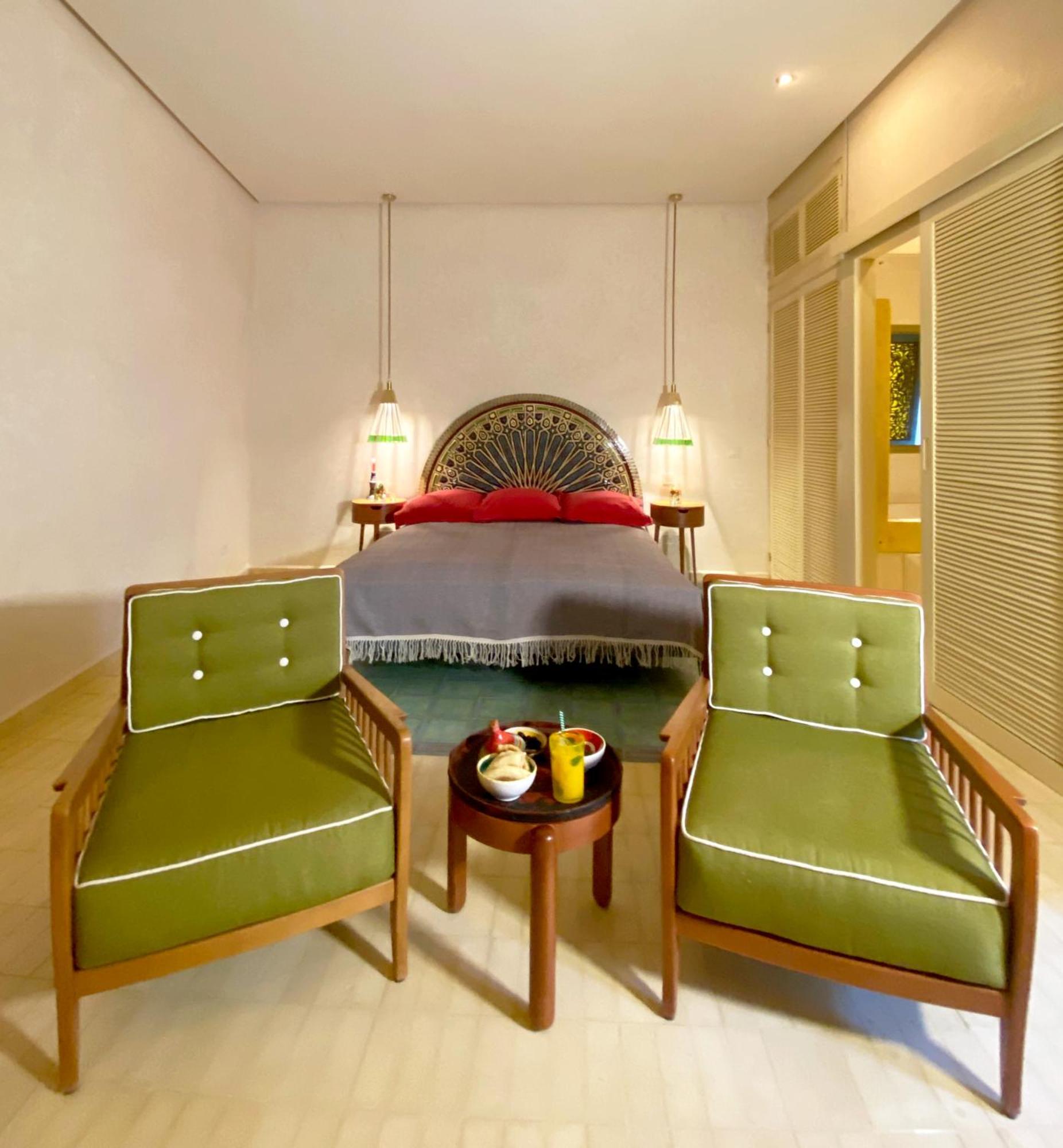Riad Romeo Marrakesch Exterior foto