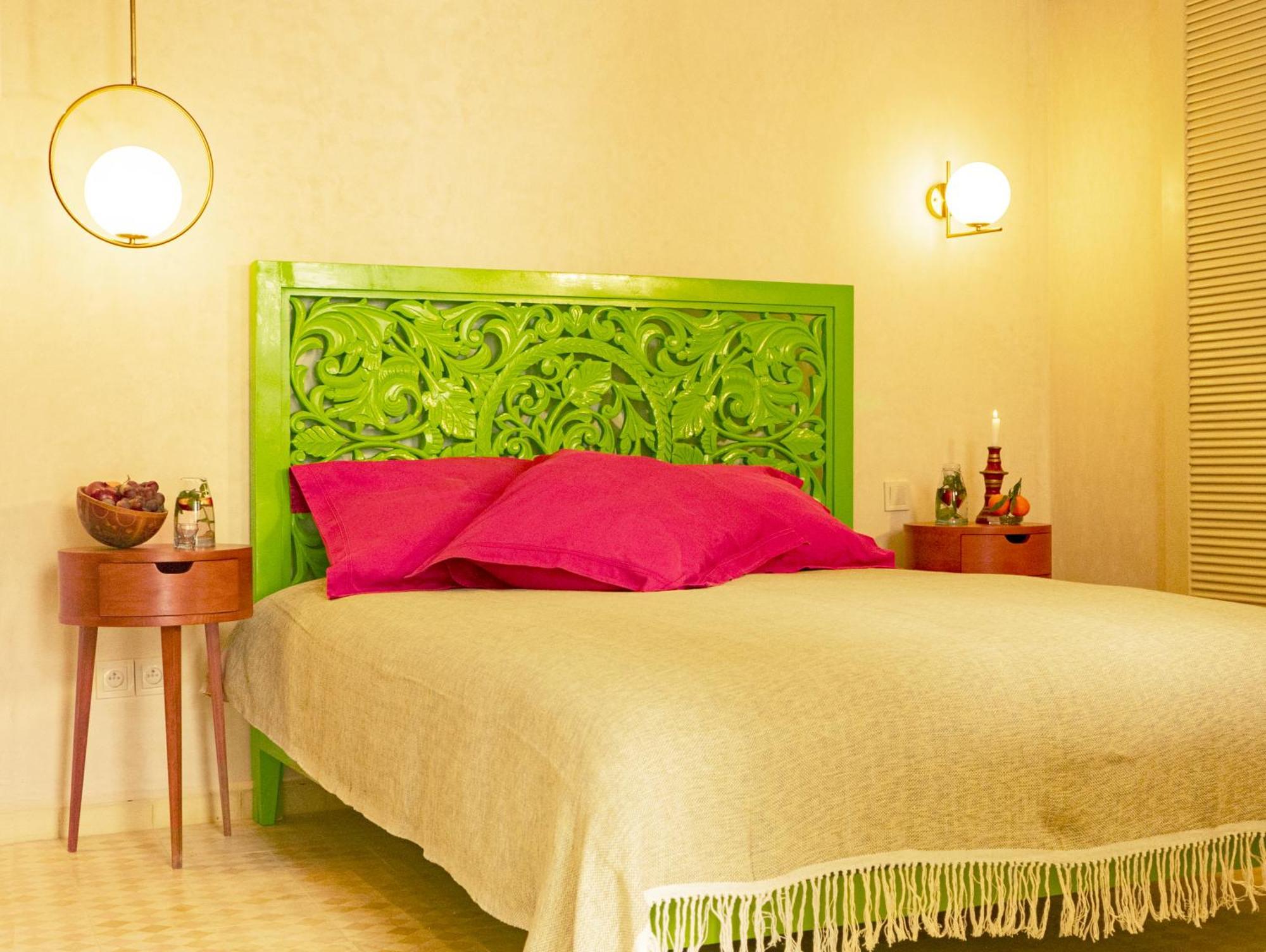 Riad Romeo Marrakesch Exterior foto