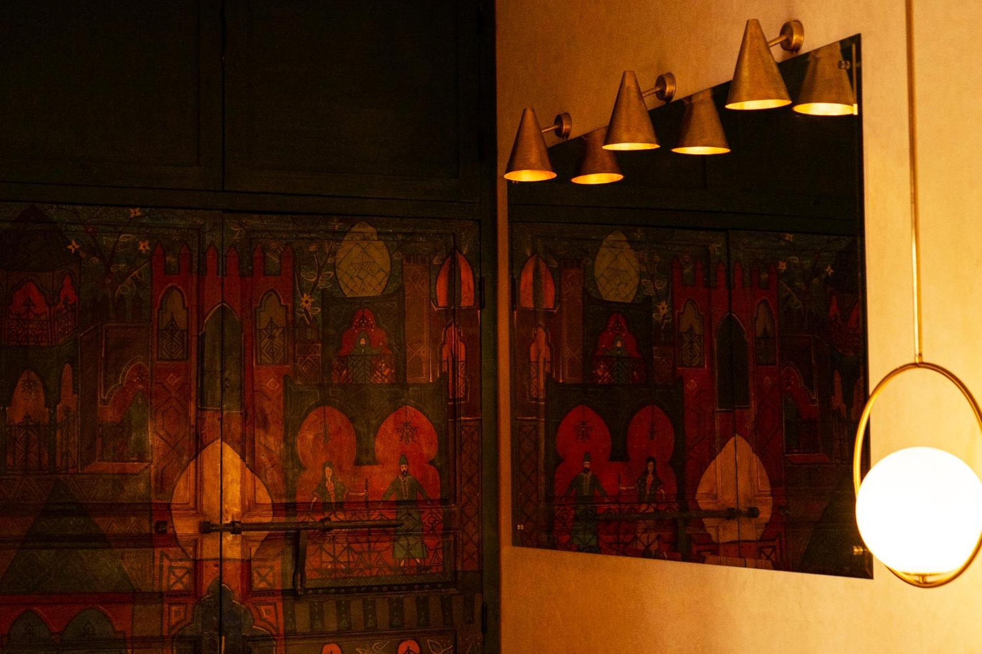 Riad Romeo Marrakesch Exterior foto