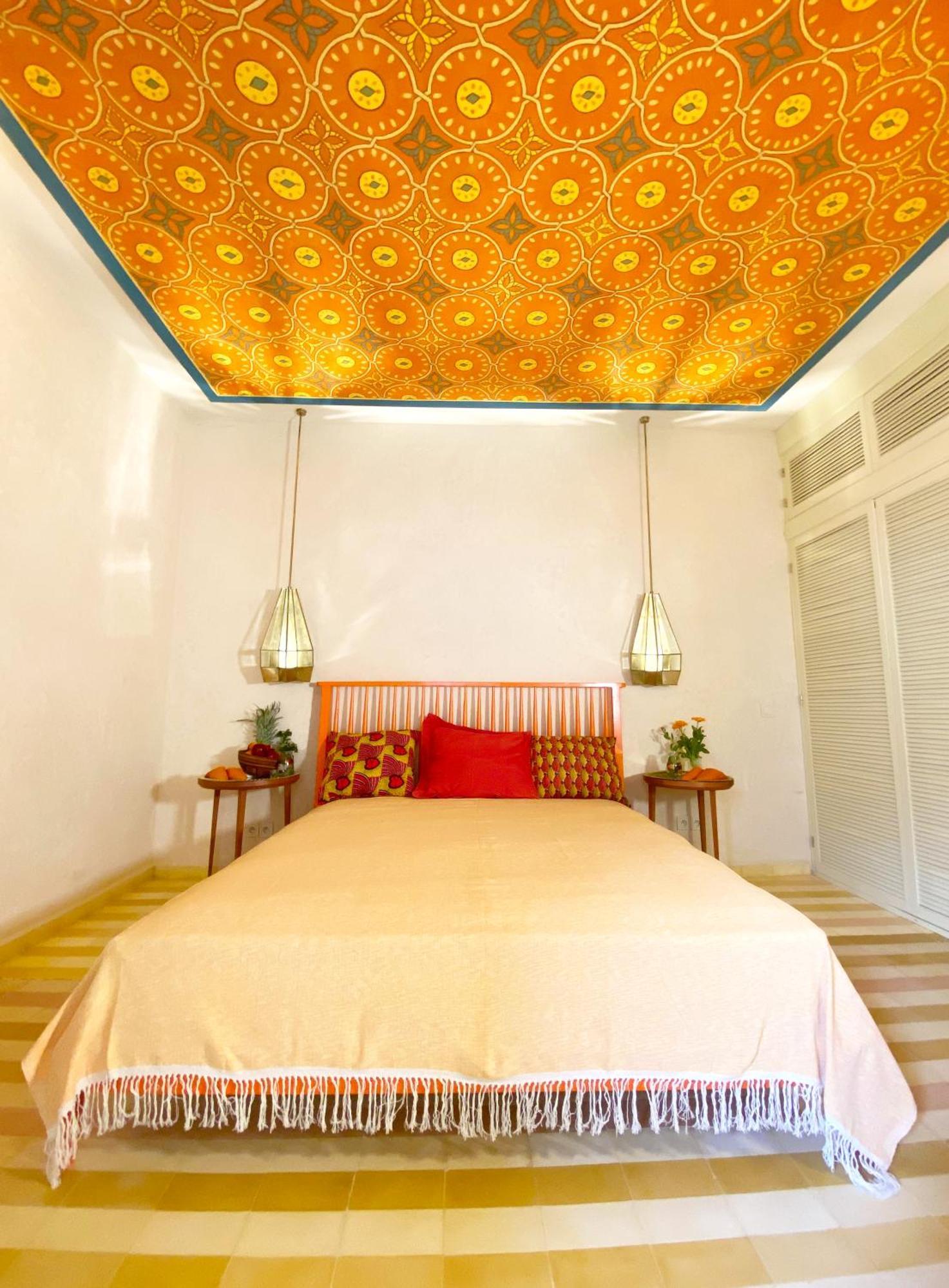 Riad Romeo Marrakesch Exterior foto