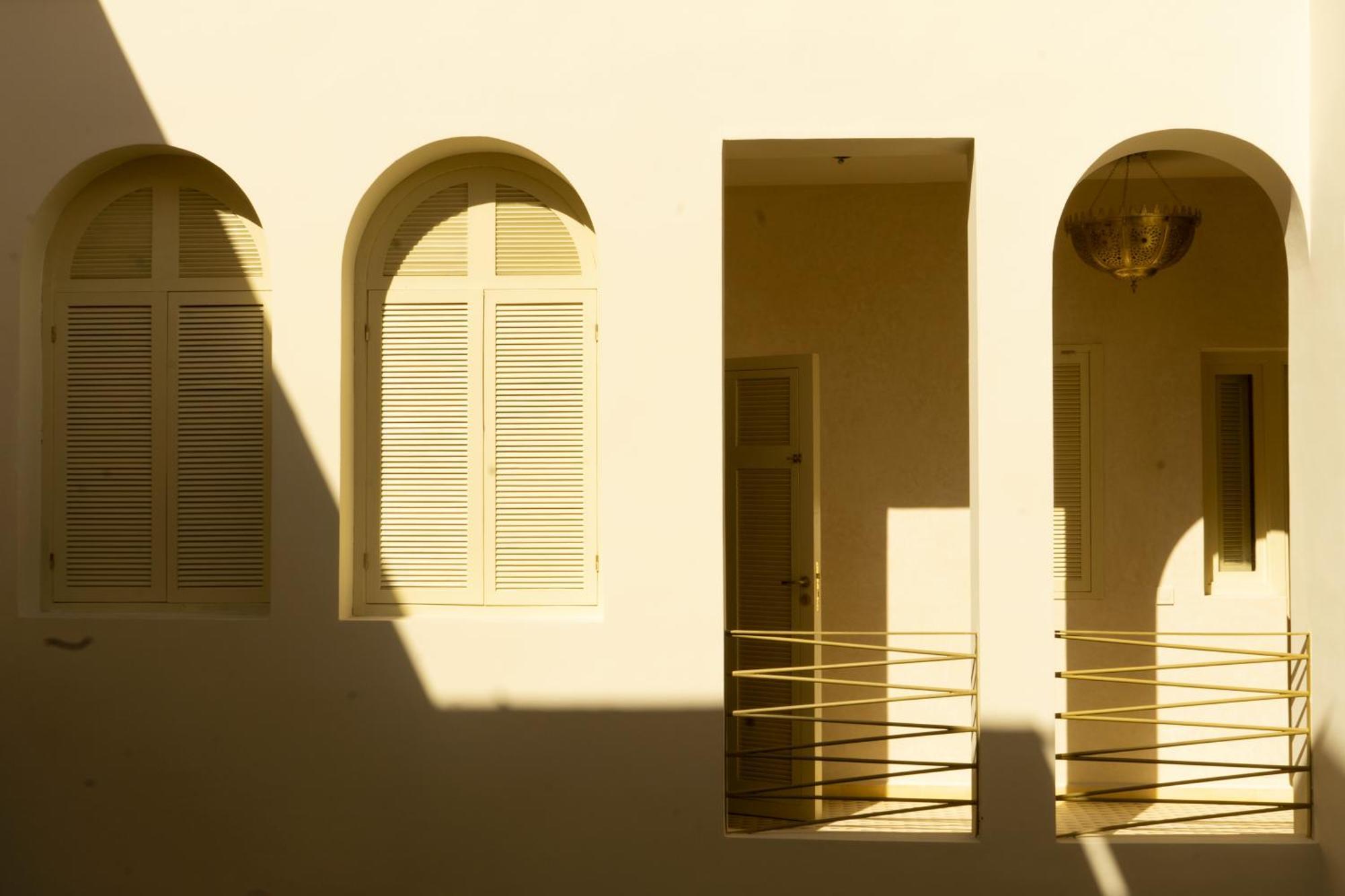 Riad Romeo Marrakesch Exterior foto