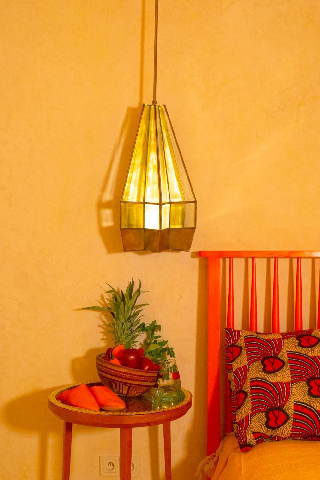 Riad Romeo Marrakesch Exterior foto