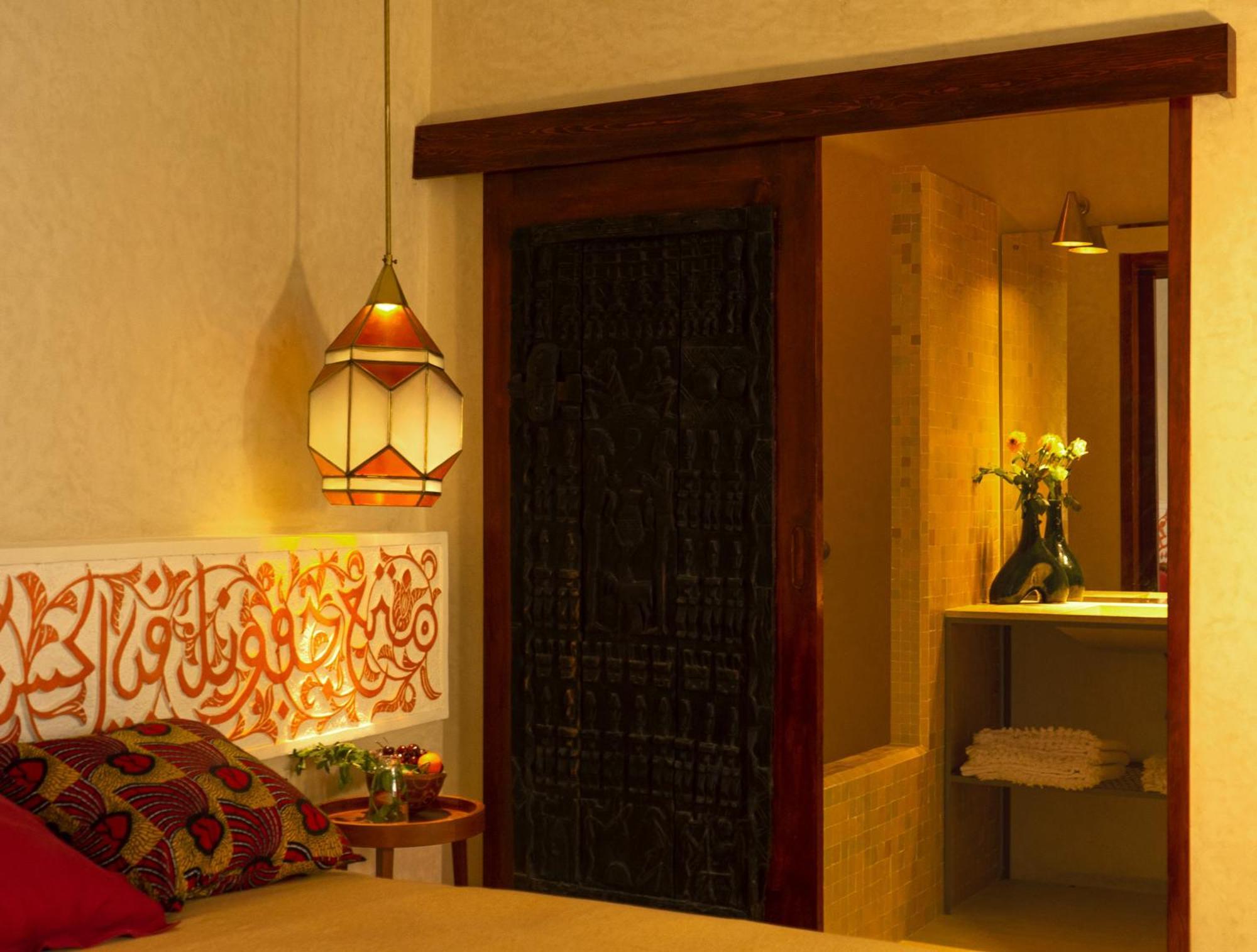 Riad Romeo Marrakesch Exterior foto