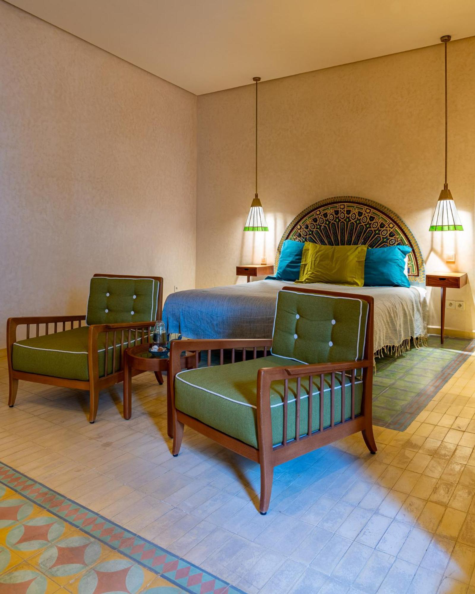 Riad Romeo Marrakesch Exterior foto