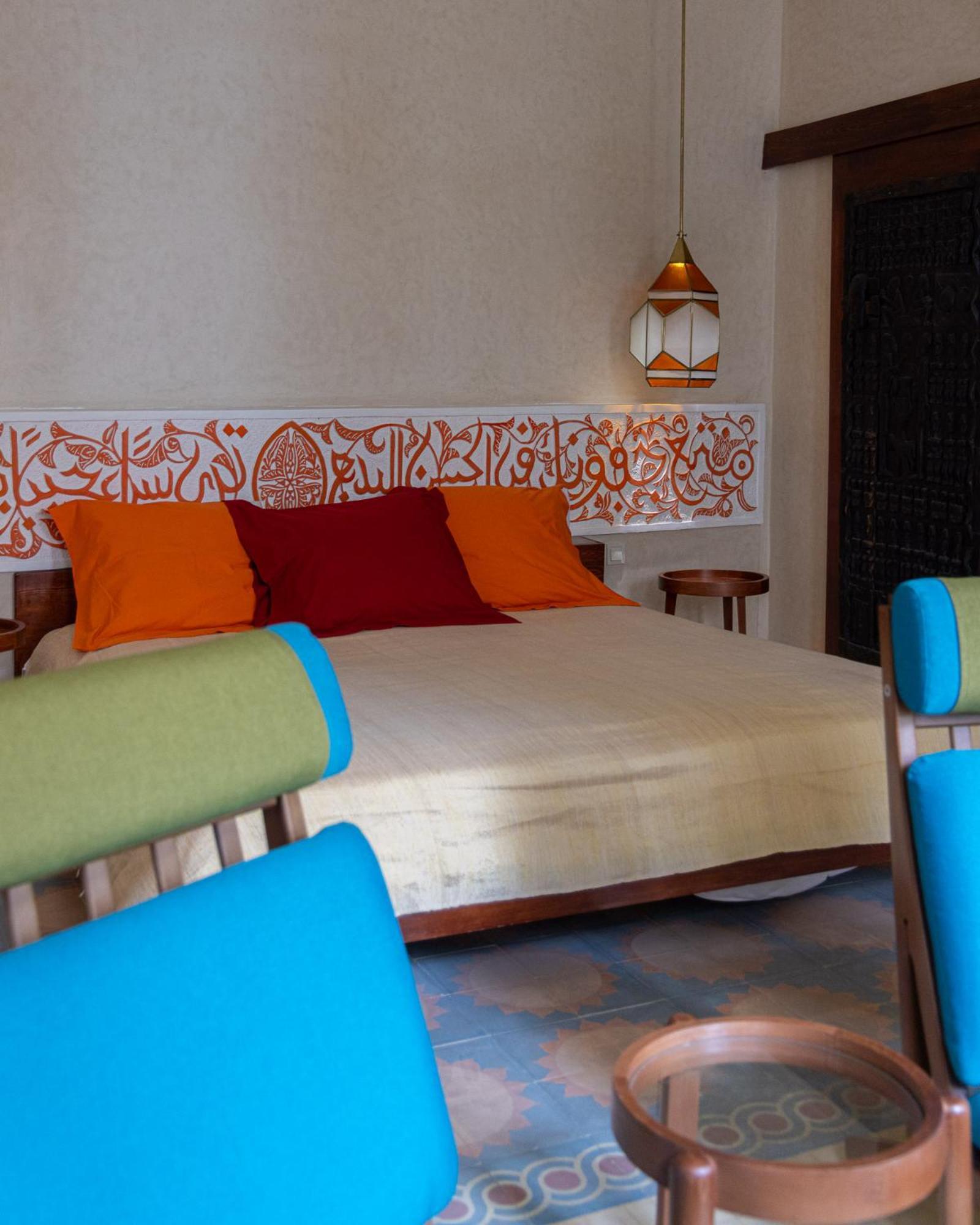 Riad Romeo Marrakesch Exterior foto