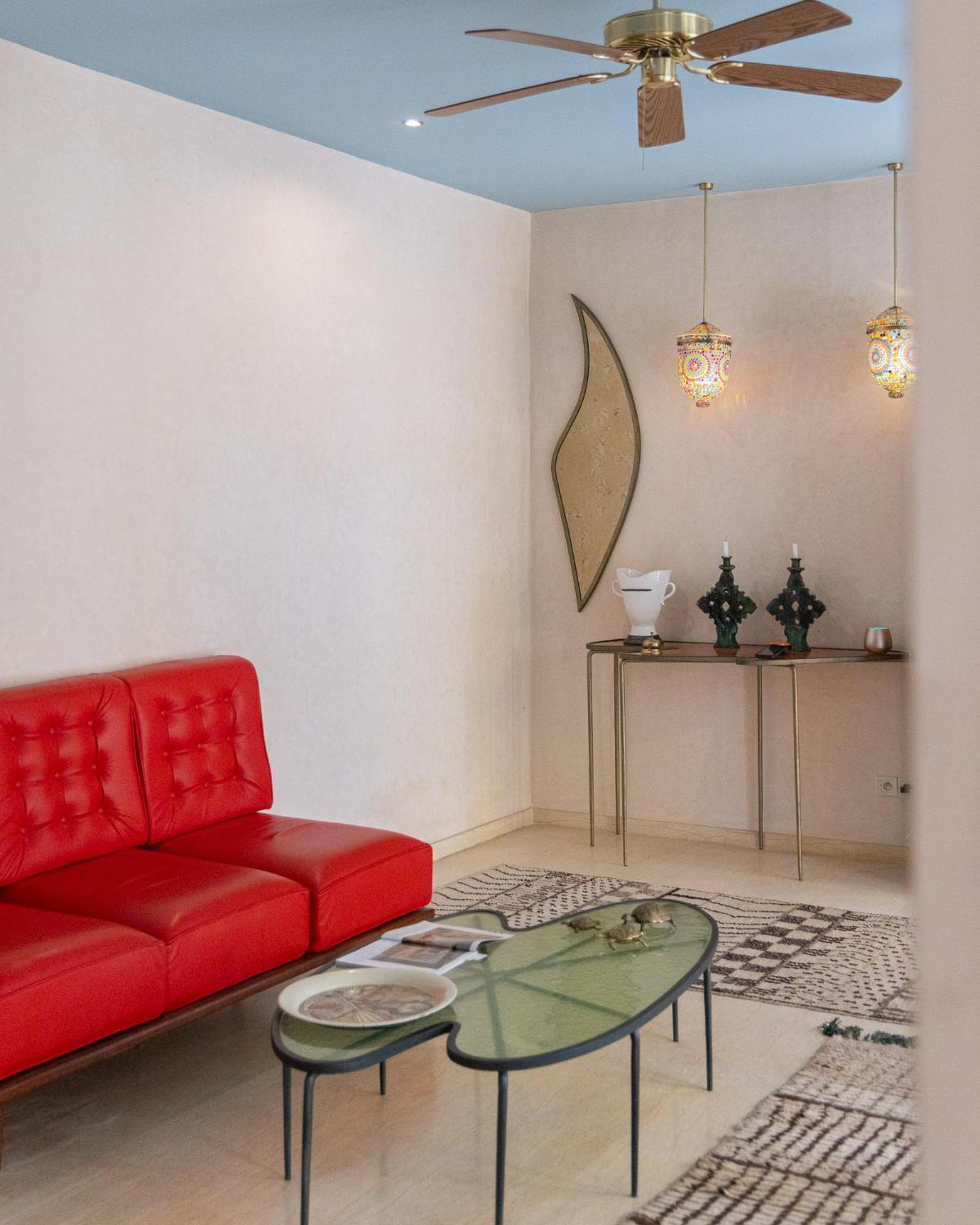 Riad Romeo Marrakesch Exterior foto