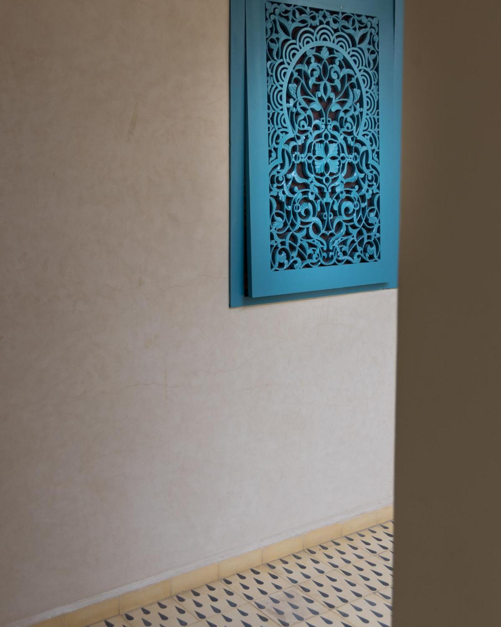 Riad Romeo Marrakesch Exterior foto