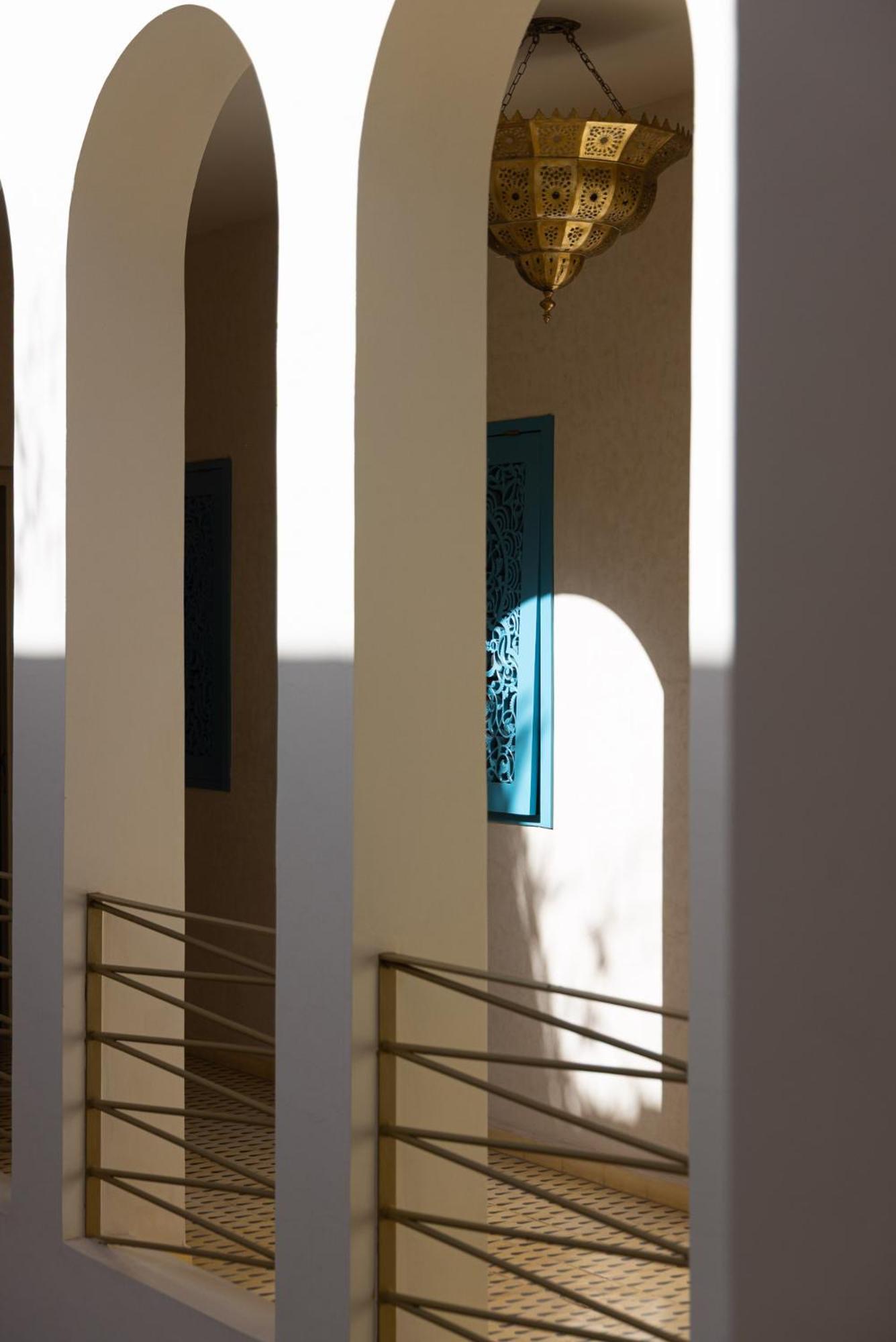 Riad Romeo Marrakesch Exterior foto