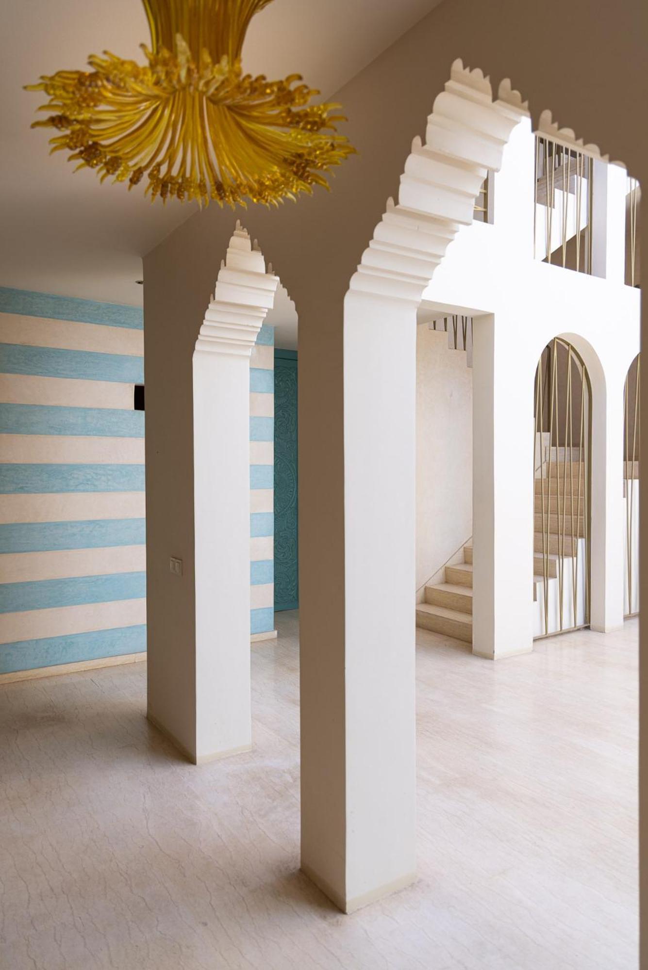 Riad Romeo Marrakesch Exterior foto