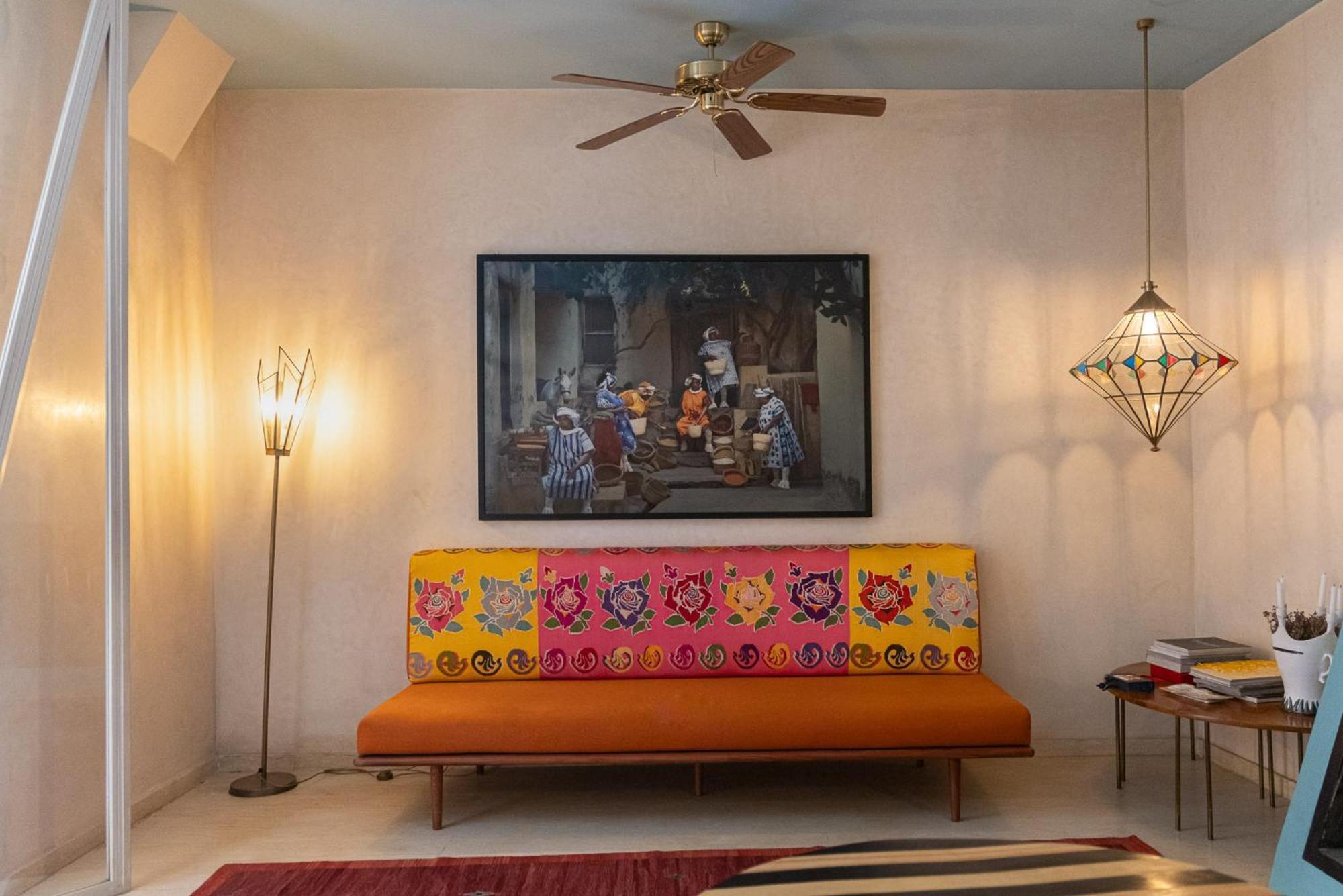 Riad Romeo Marrakesch Exterior foto