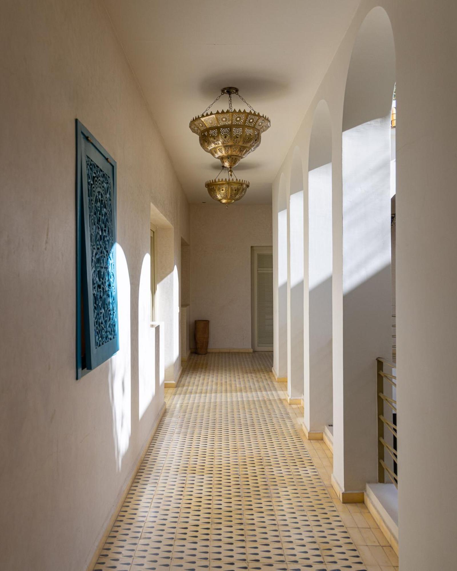 Riad Romeo Marrakesch Exterior foto
