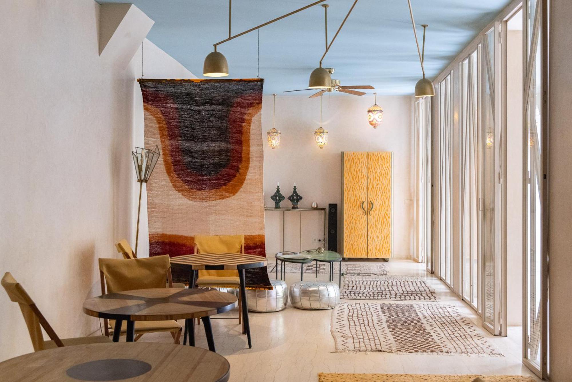Riad Romeo Marrakesch Exterior foto
