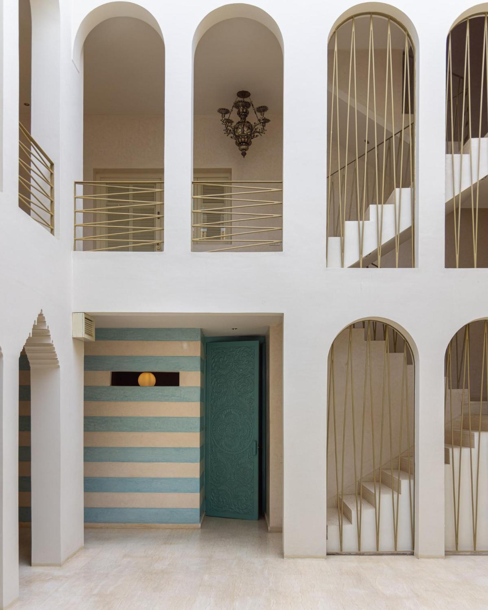 Riad Romeo Marrakesch Exterior foto
